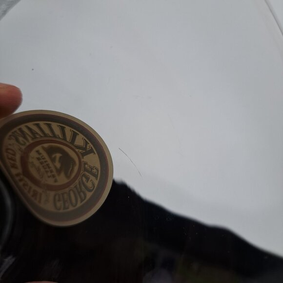 George Killians Irish Red Premium Lager Beer Glass Vintage - Picture 9 of 11